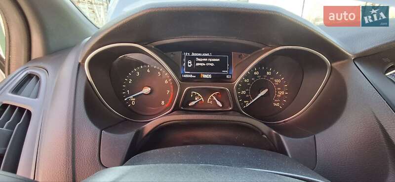 Хэтчбек Ford Focus 2016 в Киеве