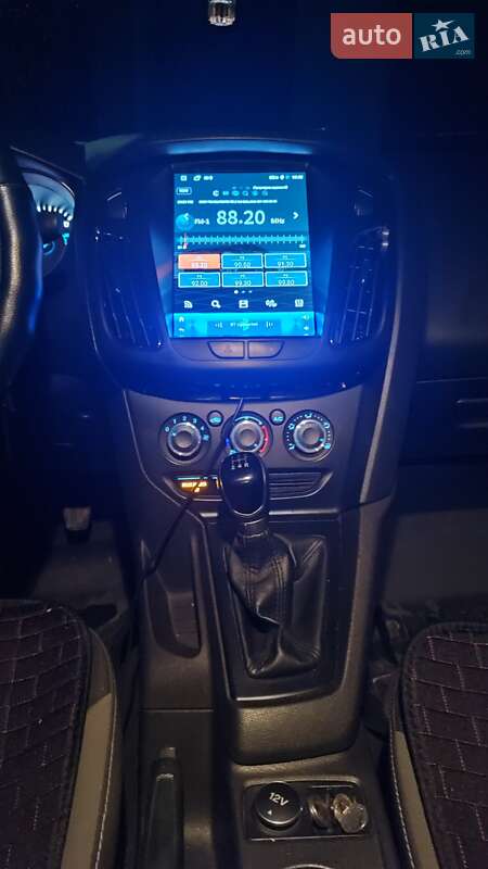 Седан Ford Focus 2014 в Калиновке