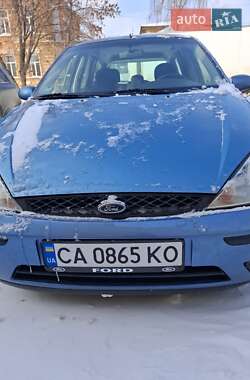 Универсал Ford Focus 2003 в Черкассах