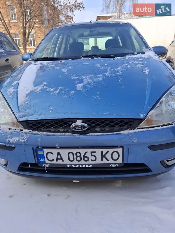 Универсал Ford Focus 2003 в Черкассах