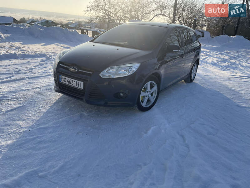 Универсал Ford Focus 2012 в Красилове