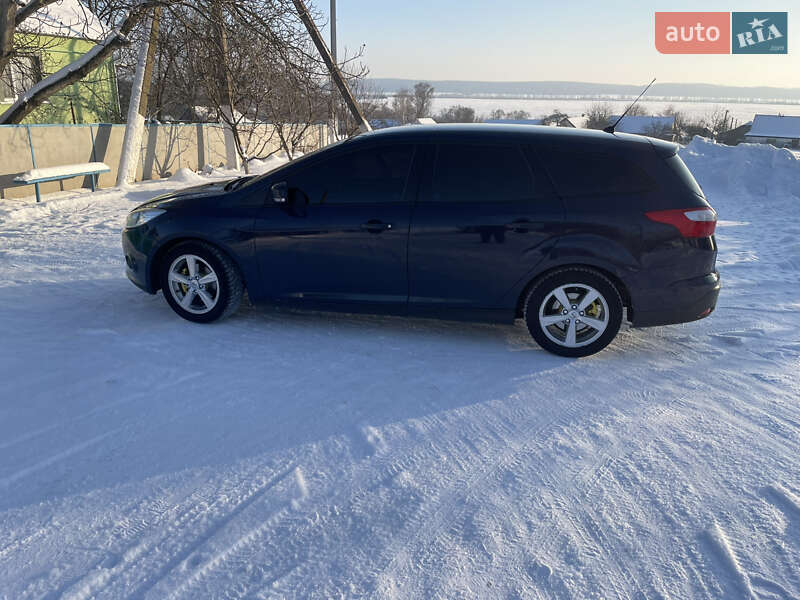 Универсал Ford Focus 2012 в Красилове