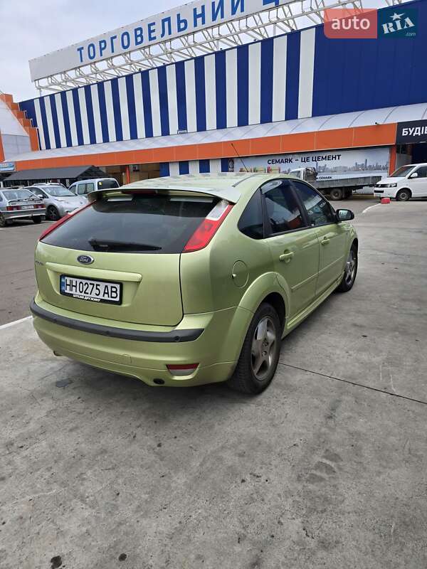 Хэтчбек Ford Focus 2007 в Одессе