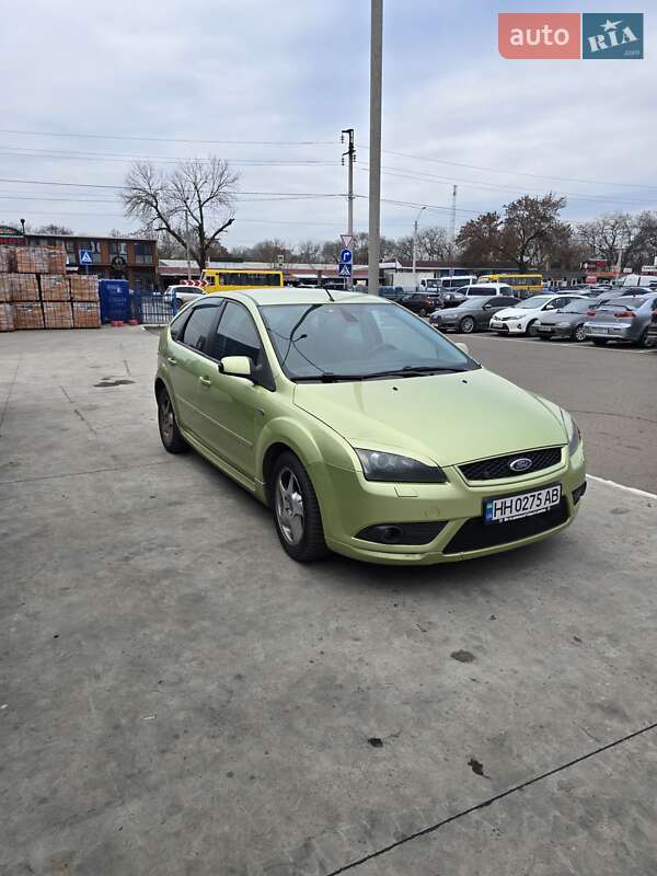 Хэтчбек Ford Focus 2007 в Одессе