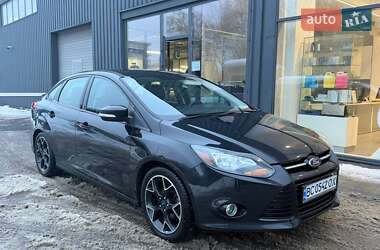 Седан Ford Focus 2014 в Золочеве