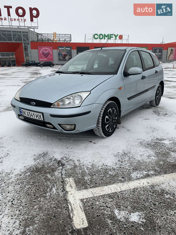 Ford Focus 2003