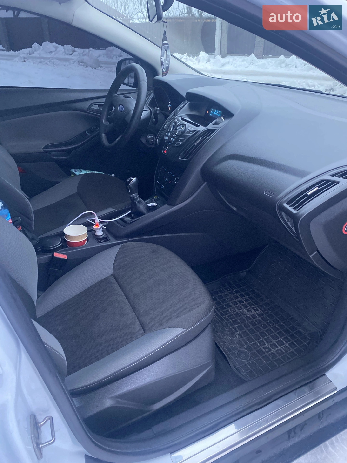 2013 Ford Focus - мініатюра 6