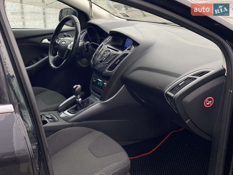 Універсал Ford Focus 2012 в Коломиї