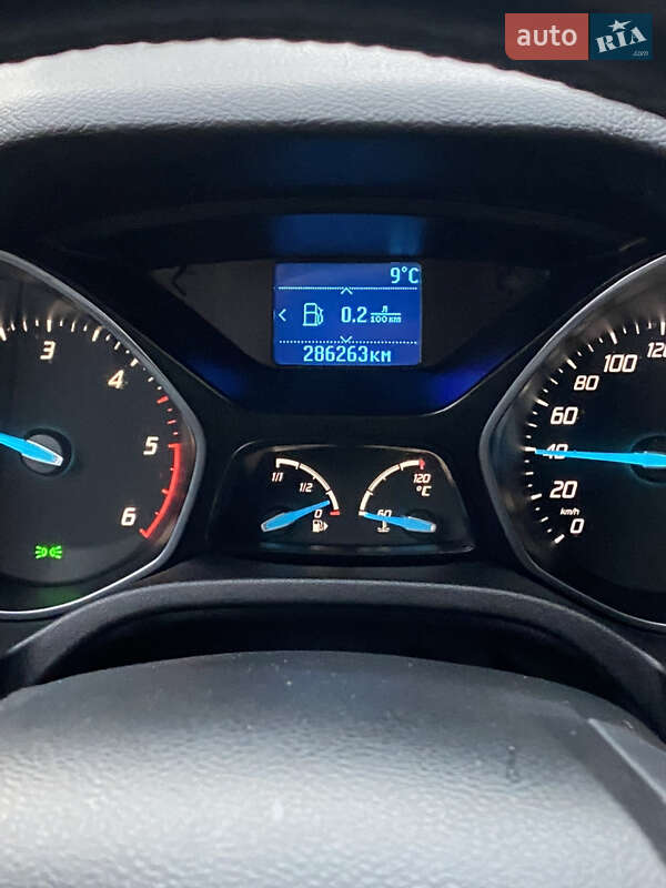 Універсал Ford Focus 2012 в Коломиї