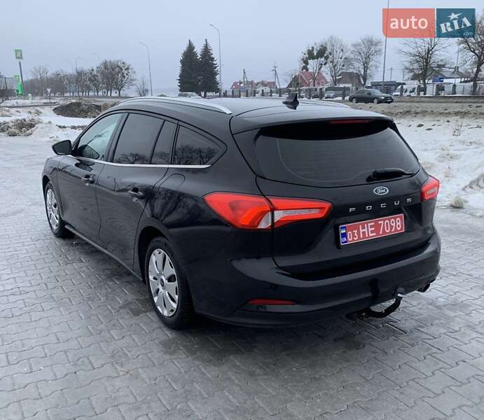 Універсал Ford Focus 2020 в Бродах