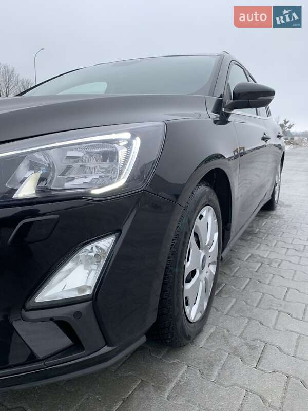 Універсал Ford Focus 2020 в Бродах