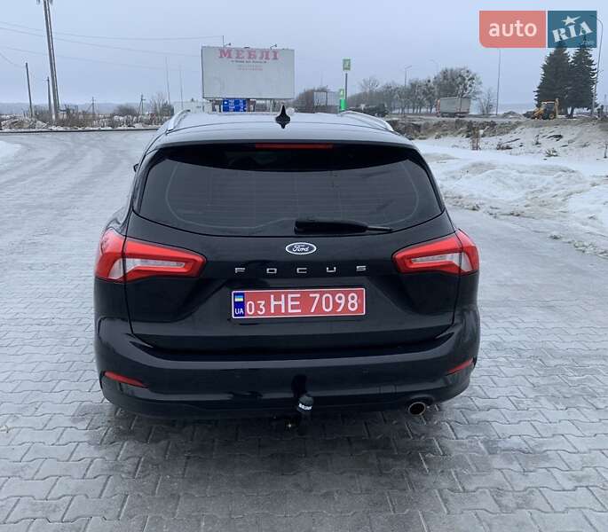 Універсал Ford Focus 2020 в Бродах