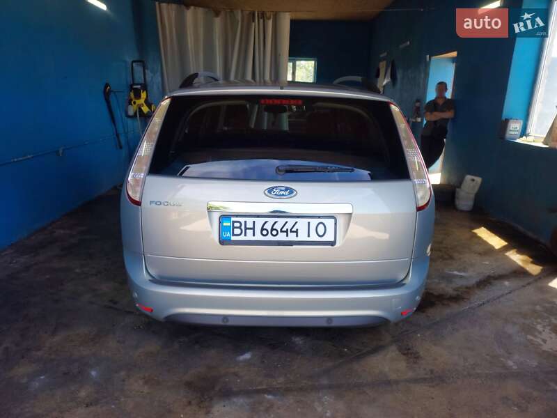Універсал Ford Focus 2008 в Одесі