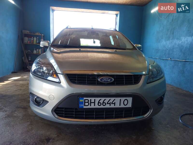 Ford Focus 2008