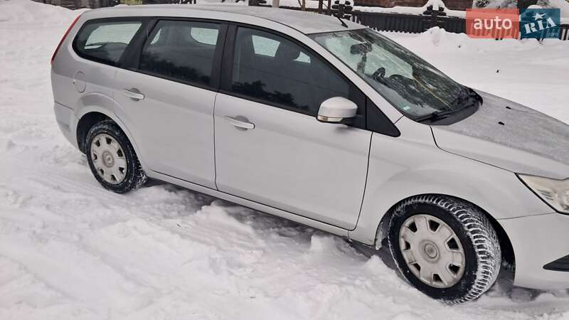 Універсал Ford Focus 2008 в Коростені