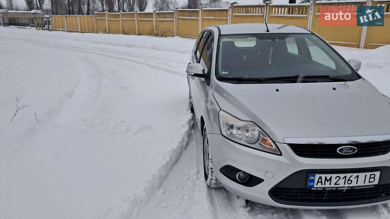Універсал Ford Focus 2008 в Коростені