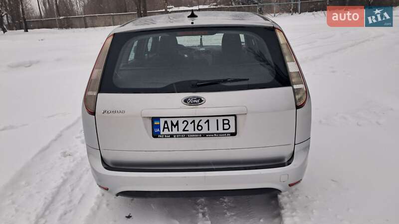 Універсал Ford Focus 2008 в Коростені