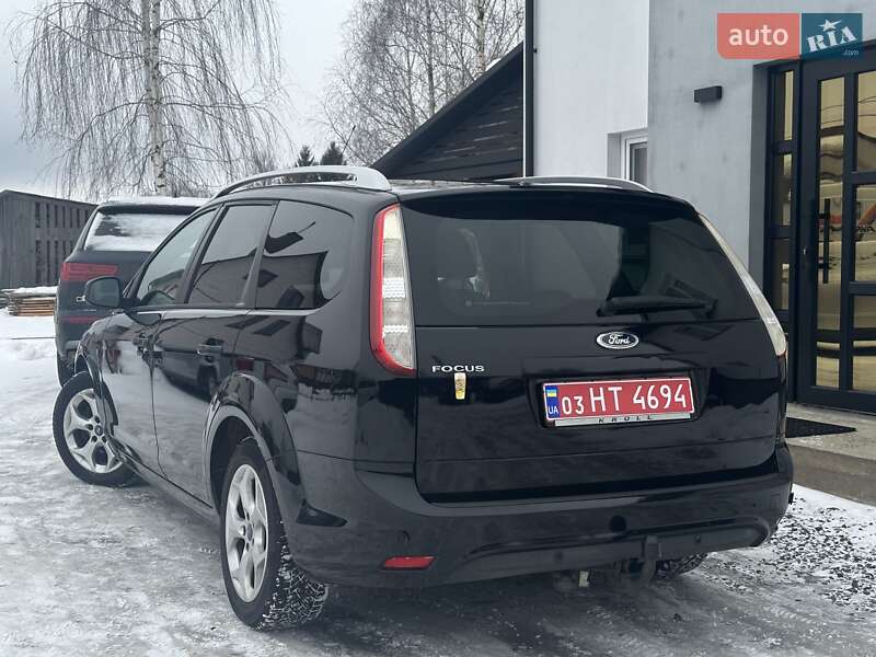 Универсал Ford Focus 2011 в Любешове