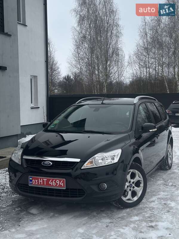 Универсал Ford Focus 2011 в Любешове