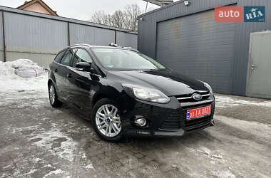 Універсал Ford Focus 2013 в Львові
