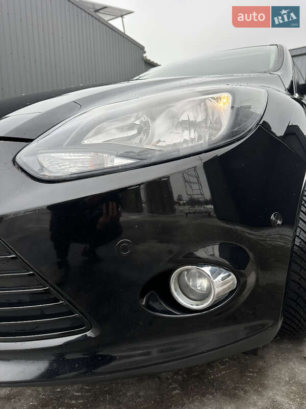 Универсал Ford Focus 2013 в Львове