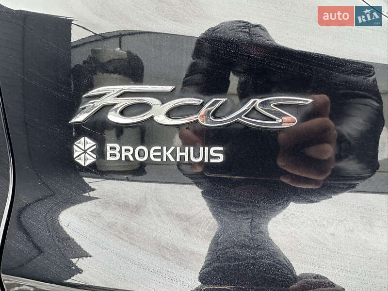 Универсал Ford Focus 2013 в Львове