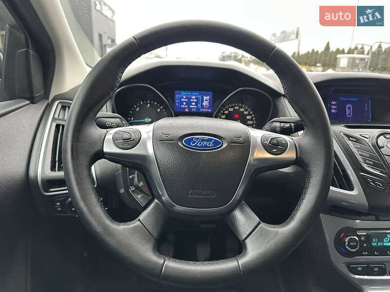 Универсал Ford Focus 2013 в Львове