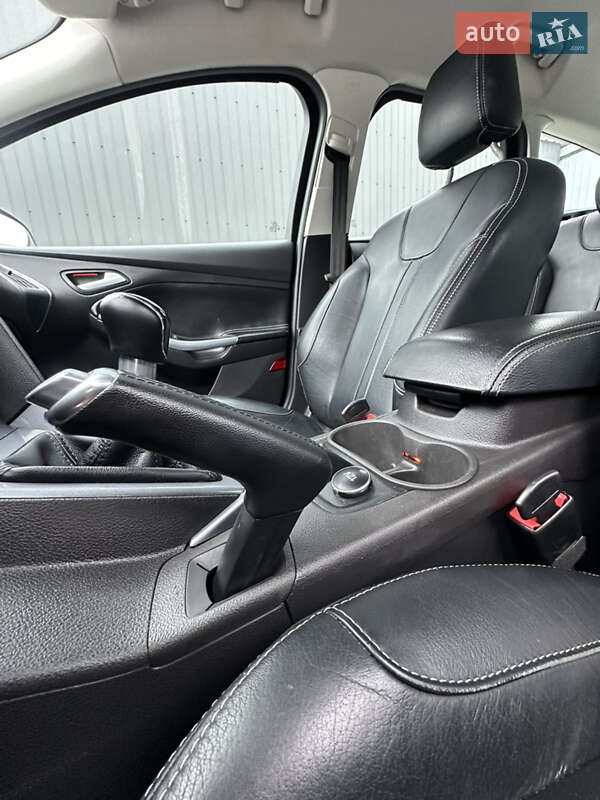 Универсал Ford Focus 2013 в Львове