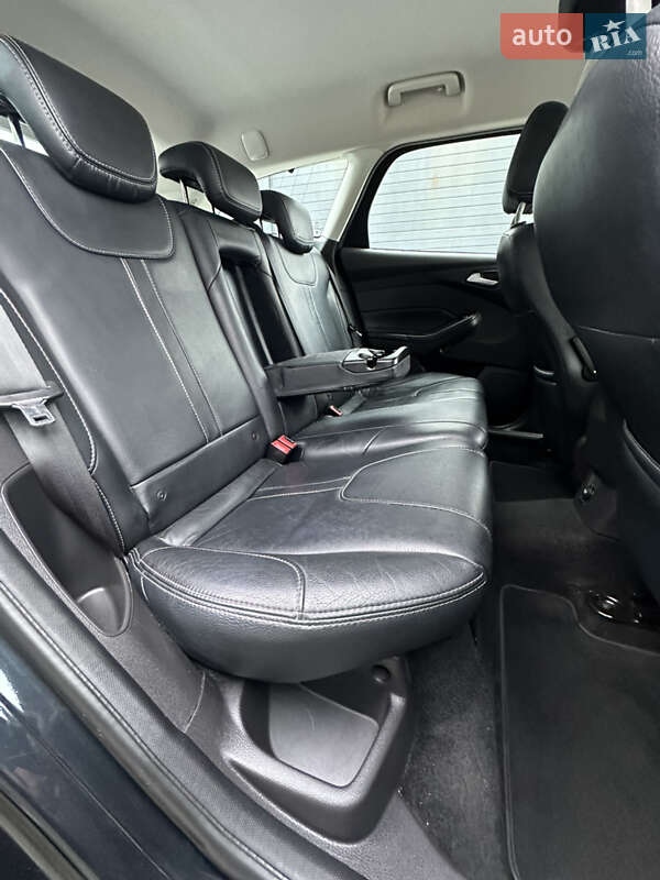 Универсал Ford Focus 2013 в Львове