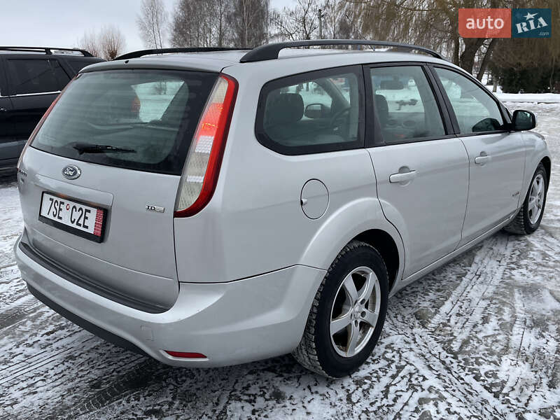 Універсал Ford Focus 2008 в Рівному фото 10 Універсал Ford Focus 2008 в Рівному