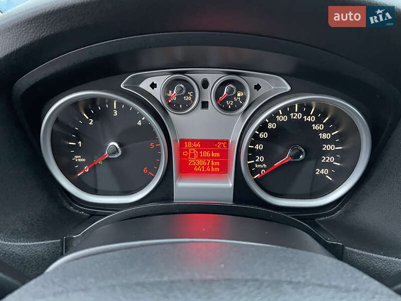 Універсал Ford Focus 2008 в Рівному фото 21 Універсал Ford Focus 2008 в Рівному