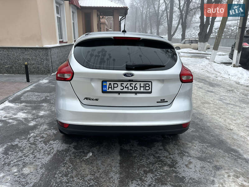Хетчбек Ford Focus 2015 в Полтаві фото 13 Хетчбек Ford Focus 2015 в Полтаві