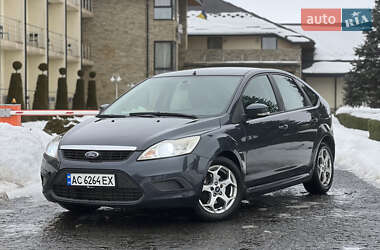 Хэтчбек Ford Focus 2008 в Львове