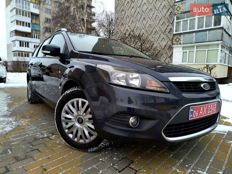 Универсал Ford Focus 2008 в Звягеле