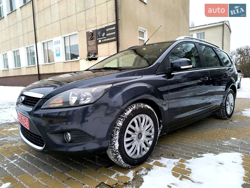 Универсал Ford Focus 2008 в Звягеле
