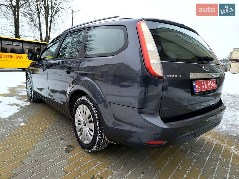 Универсал Ford Focus 2008 в Звягеле