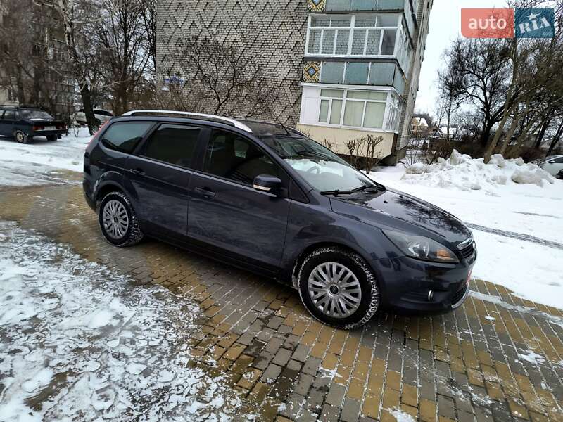 Универсал Ford Focus 2008 в Звягеле