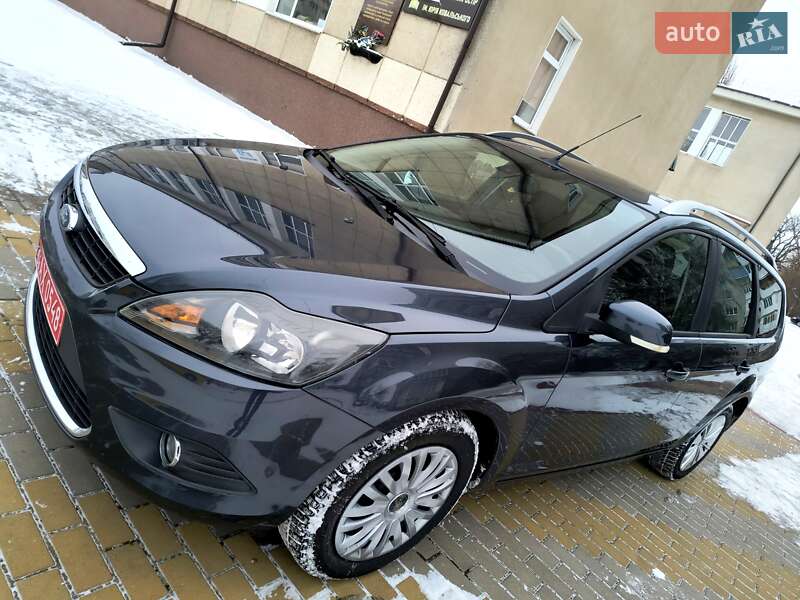 Универсал Ford Focus 2008 в Звягеле
