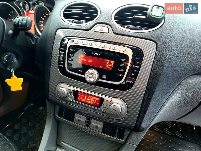 Универсал Ford Focus 2008 в Звягеле