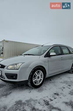 Универсал Ford Focus 2005 в Рожище