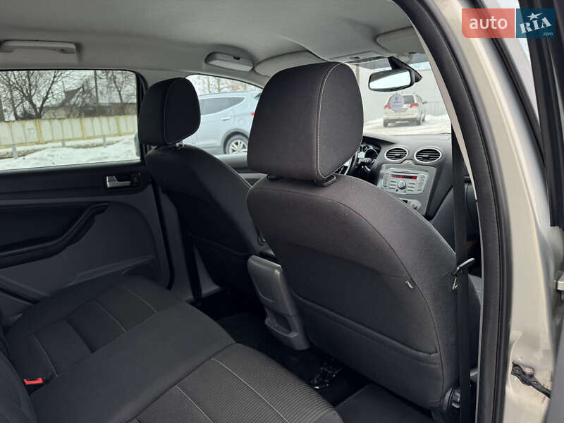 Універсал Ford Focus 2008 в Володимирі