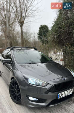 Седан Ford Focus 2015 в Одессе