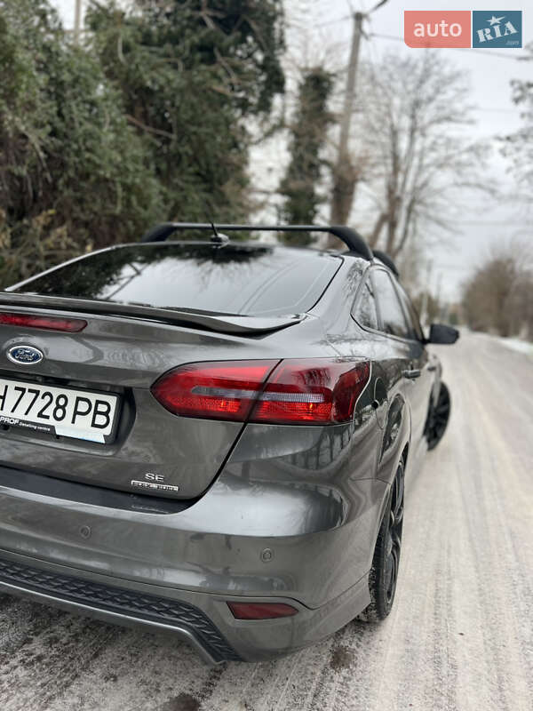 Седан Ford Focus 2016 в Одессе