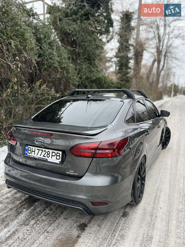Седан Ford Focus 2016 в Одессе