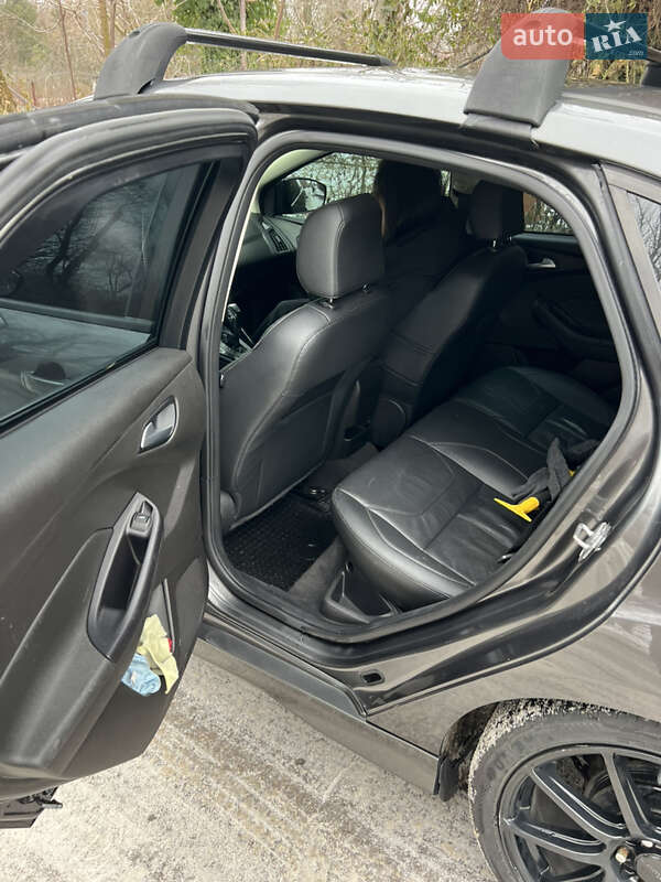 Седан Ford Focus 2016 в Одессе