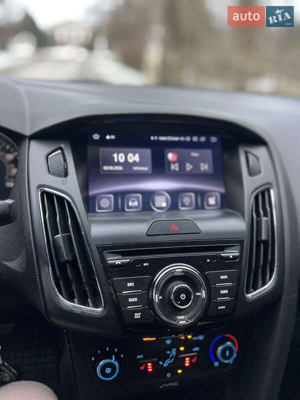 Седан Ford Focus 2016 в Одессе