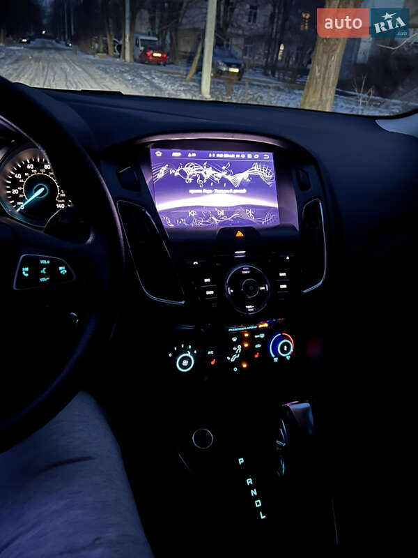 Седан Ford Focus 2016 в Одессе