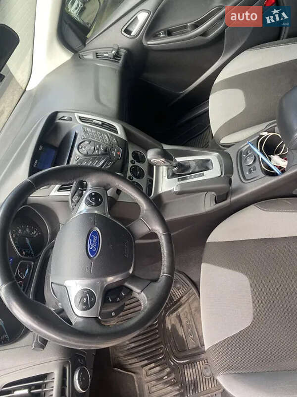 Седан Ford Focus 2014 в Кривому Розі