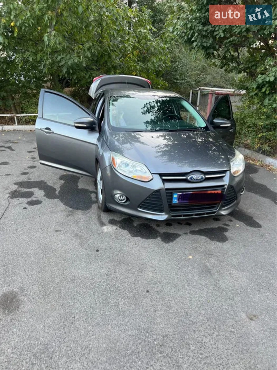 2014 Ford Focus - мініатюра 20