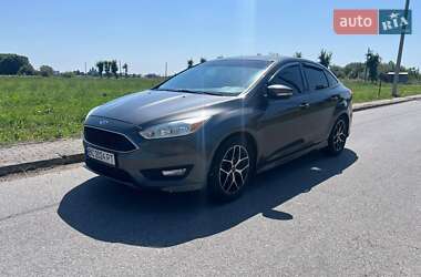 Седан Ford Focus 2015 в Стрые
